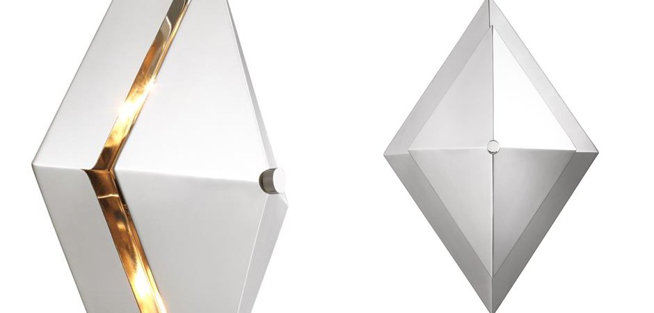 Бра Eichholtz Wall Lamp Augusta Nickel Бра Eichholtz Wall Lamp Augusta Nickel - Loft-Concept в Рязани