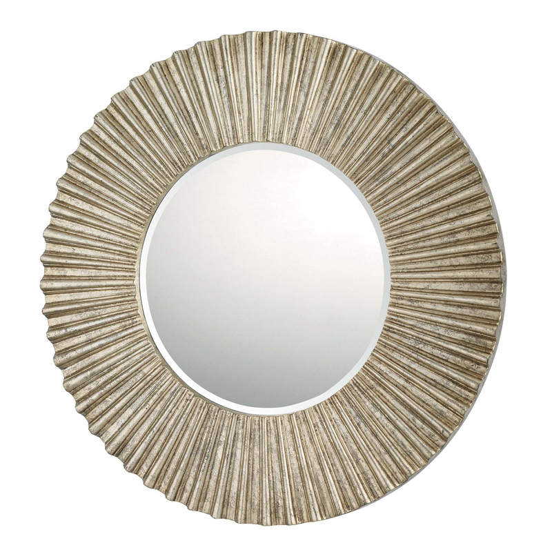Зеркало Irma Mirror Золотой Зеркало Irma Mirror Золотой в Рязани | Loft Concept
