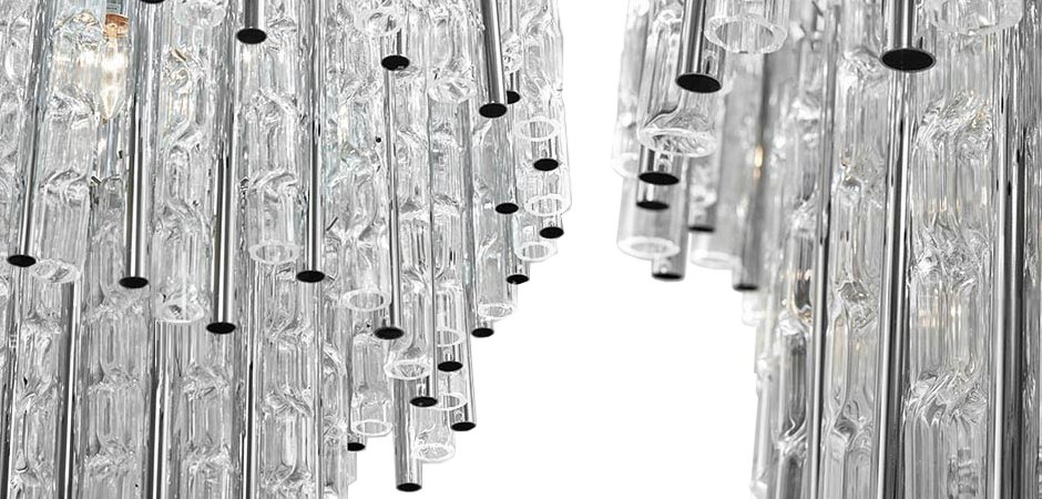 Люстра Eichholtz Chandelier Gigi L Люстра Eichholtz Chandelier Gigi L - Loft-Concept в Рязани