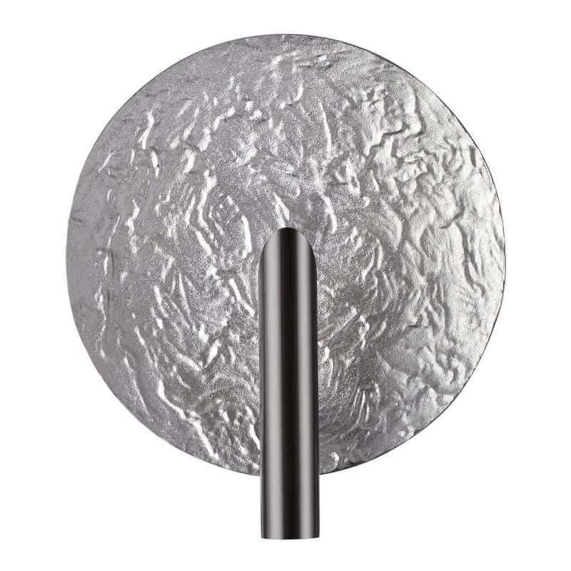 Бра Silver Moon Wall lamp Черный Серебряный Бра Silver Moon Wall lamp Черный Серебряный в Рязани | Loft Concept