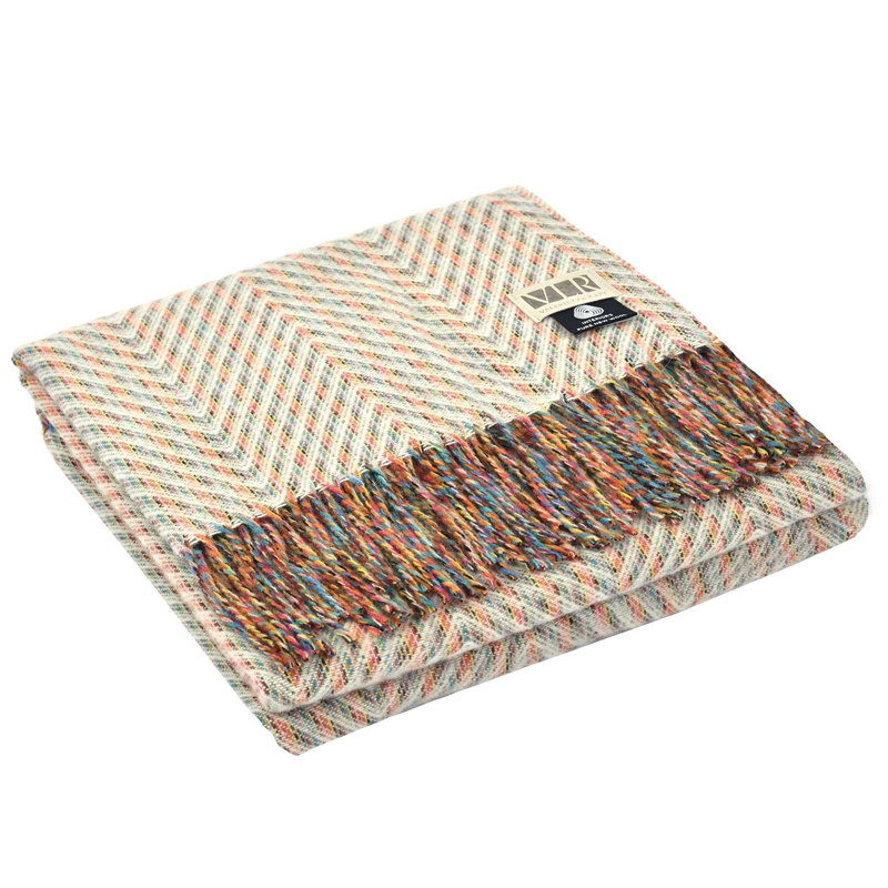 Плед Matilda Plaid Мульти Плед Matilda Plaid Мульти в Рязани | Loft Concept