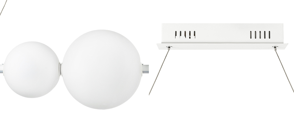 Люстра Galla Bubbles Line Люстра Galla Bubbles Line - Loft-Concept в Рязани