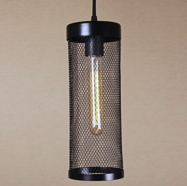 Подвесной светильник Bolter Light Middle Pendant Черный Подвесной светильник Bolter Light Middle Pendant Черный в Рязани | Loft Concept