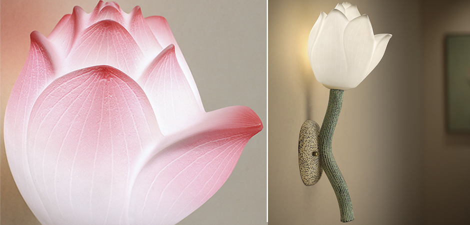Бра Lotus Flower Sconce Бра Lotus Flower Sconce - Loft-Concept в Рязани
