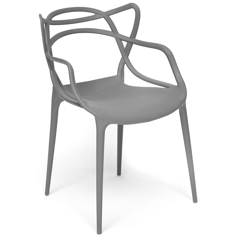 Стул Siesta Celeste gray Серый Стул Siesta Celeste gray Серый в Рязани | Loft Concept