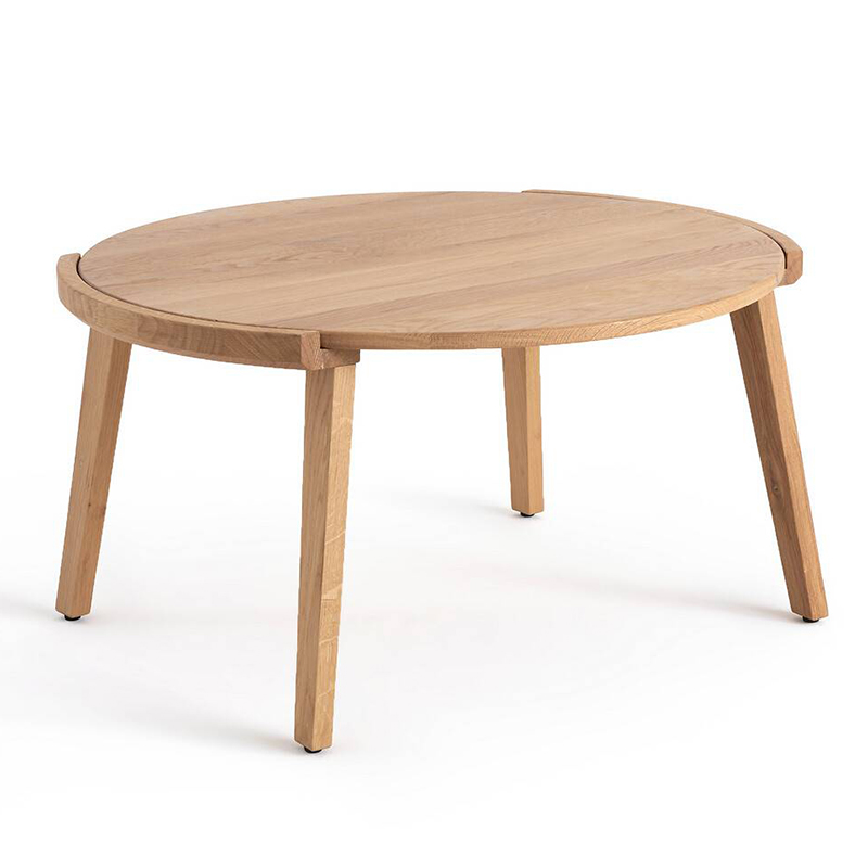 Кофейный стол Clasien Coffee Table Светлый дуб Кофейный стол Clasien Coffee Table Светлый дуб в Рязани | Loft Concept