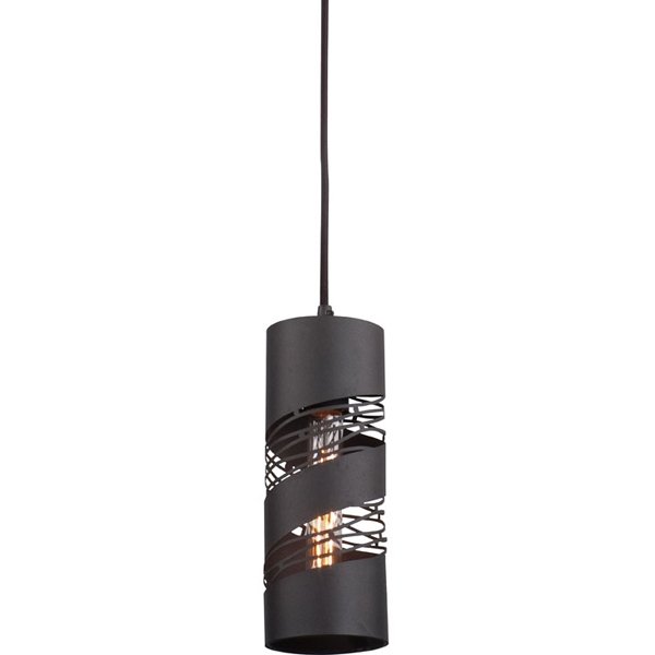 Подвесной светильник Volcano Pendant 10 Черный Подвесной светильник Volcano Pendant 10 Черный в Рязани | Loft Concept