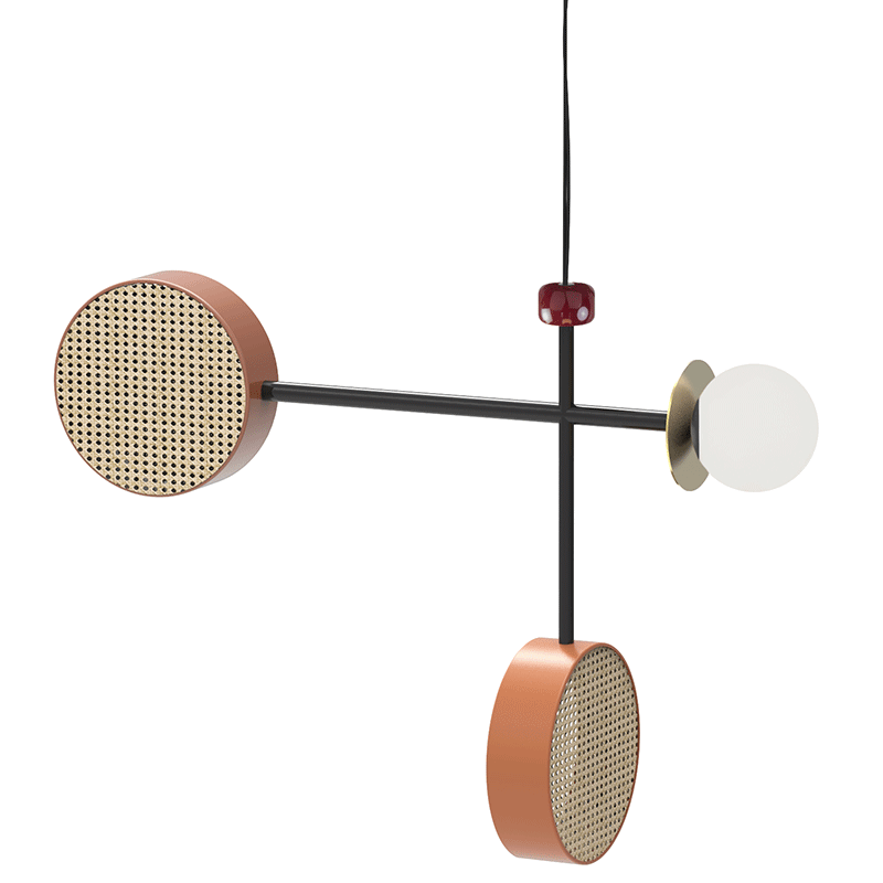 Люстра MONACO I - SUSPENSION LIGHT Мульти Люстра MONACO I - SUSPENSION LIGHT Мульти в Рязани | Loft Concept
