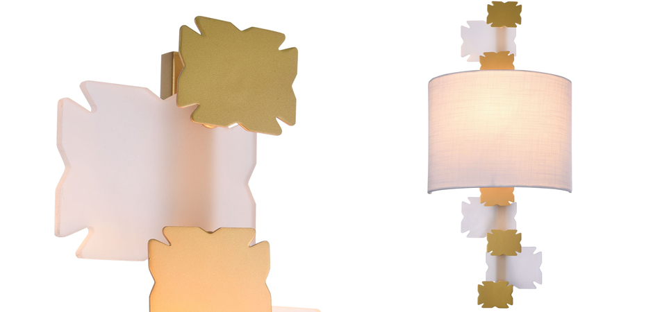 Бра Jacopo Mosaic Sconces Бра Jacopo Mosaic Sconces - Loft-Concept в Рязани