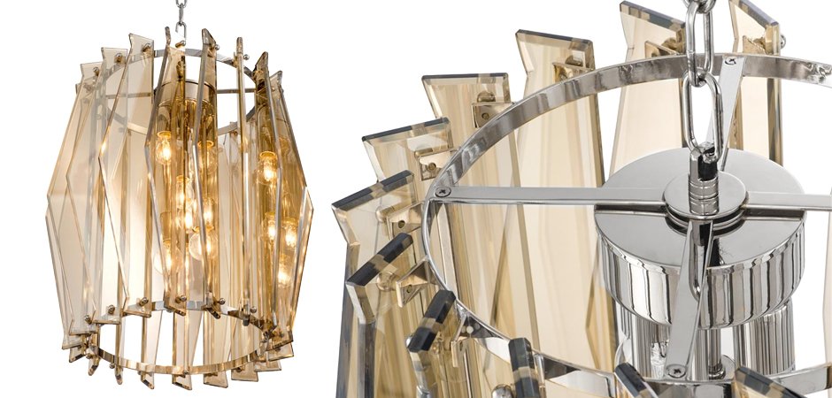 Люстра Chandelier Twist Люстра Chandelier Twist - Loft-Concept в Рязани
