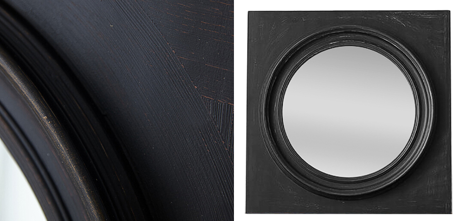 Зеркало Godolphin Mirror Black Зеркало Godolphin Mirror Black - Loft-Concept в Рязани