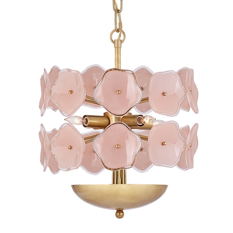 Люстра Leighton Small Chandelier Люстра Leighton Small Chandelier в Рязани | Loft Concept