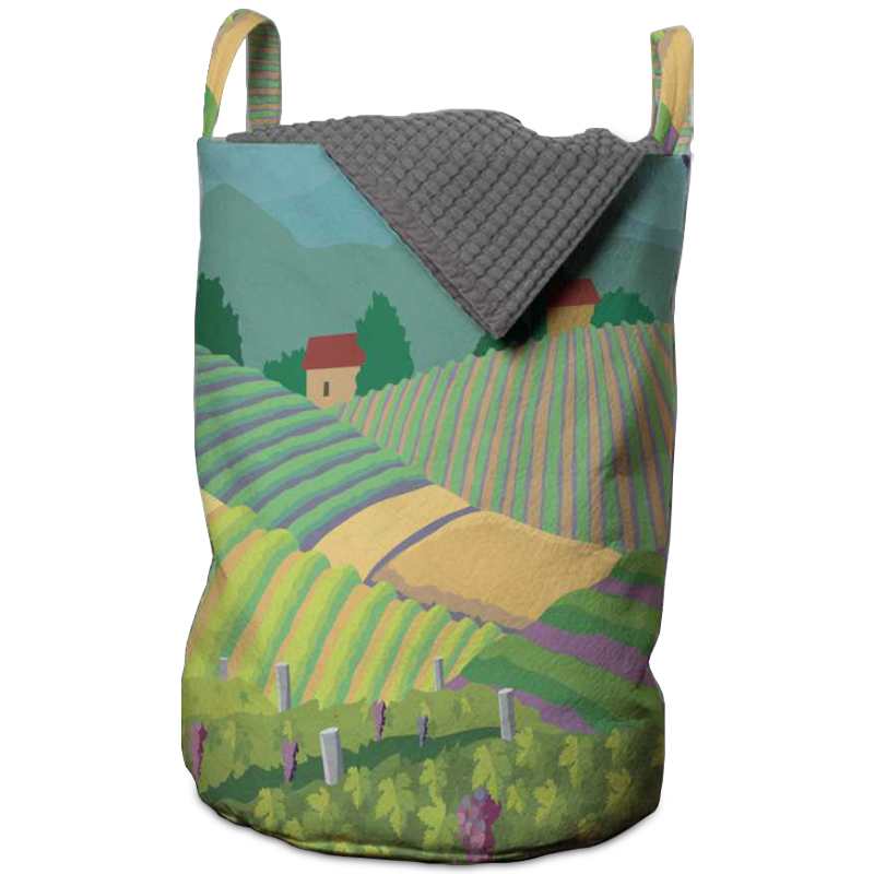 Корзина Vineyards Basket Мульти Корзина Vineyards Basket Мульти в Рязани | Loft Concept