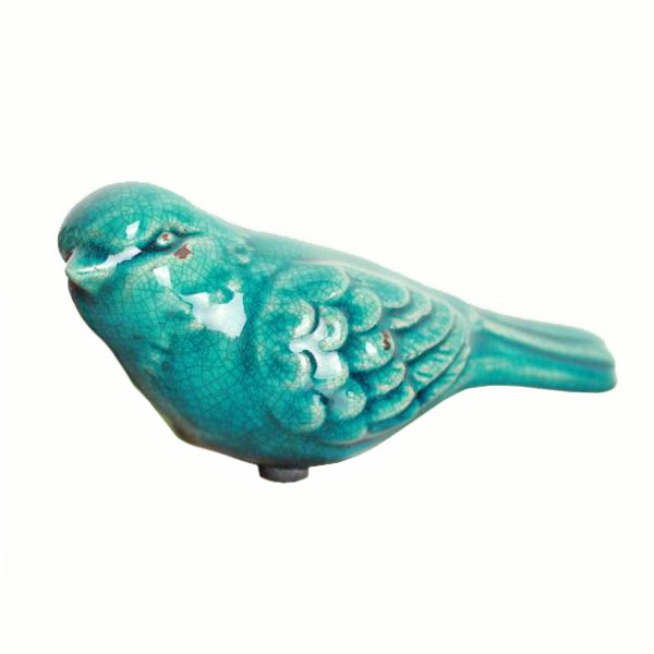 Аксессуар Turquoise Sparrow Бирюзовый в Рязани | Loft Concept 