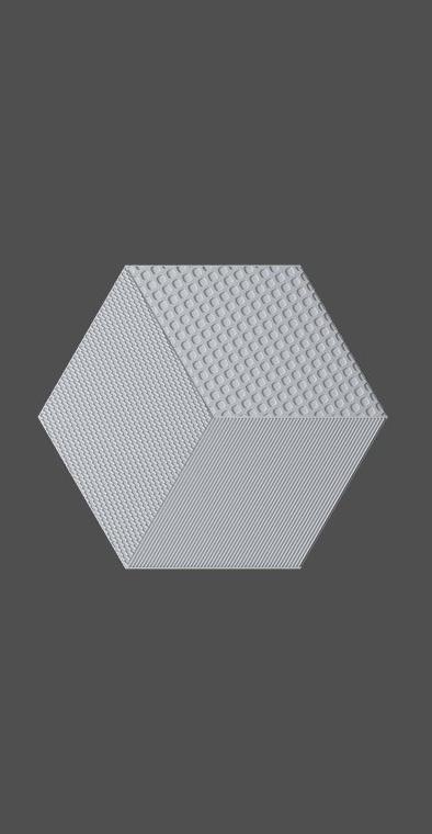 Гипсовая 3D панель с принтографией PM-52 Гипсовая 3D панель с принтографией PM-52 в Рязани