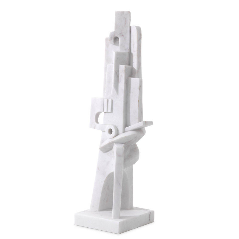 Аксессуар Eichholtz Object Atticus Белый Аксессуар Eichholtz Object Atticus Белый в Рязани | Loft Concept
