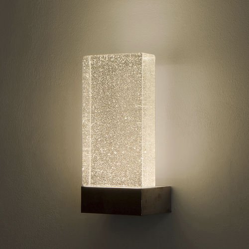 Бра Massif Central GRAND PAPILLON WALL LIGHT GLASS Черный Золотой Шампань Бра Massif Central GRAND PAPILLON WALL LIGHT GLASS Черный Золотой Шампань в Рязани | Loft Concept