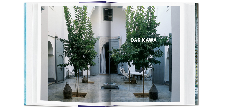 Книга LIVING IN MOROCCO Книга LIVING IN MOROCCO - Loft-Concept в Рязани