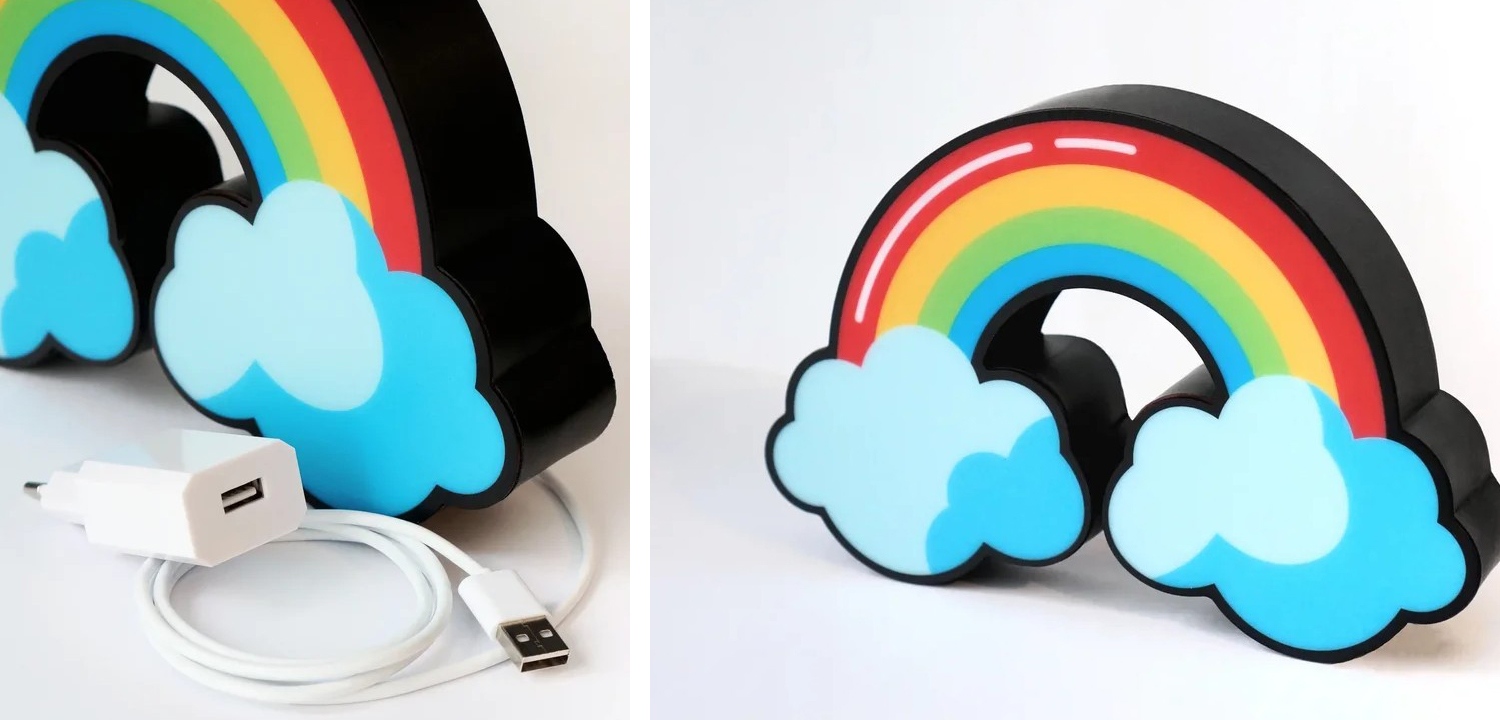 Бра Rainbow - фото