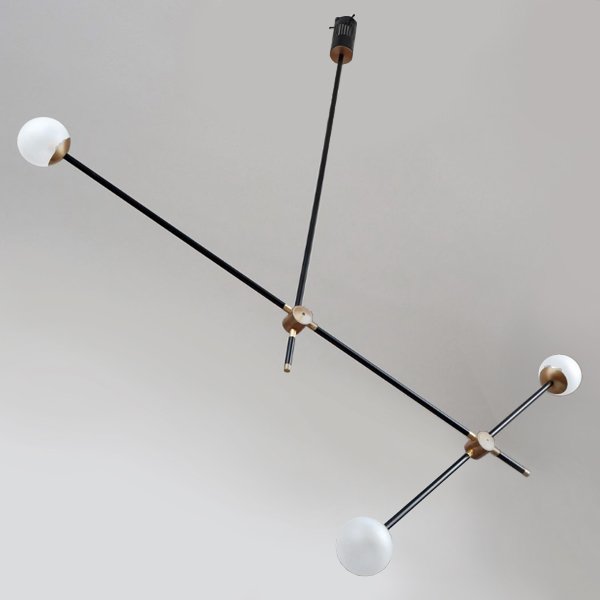 Люстра Bullarum ST-3 Chandelier Люстра Bullarum ST-3 Chandelier в Рязани | Loft Concept