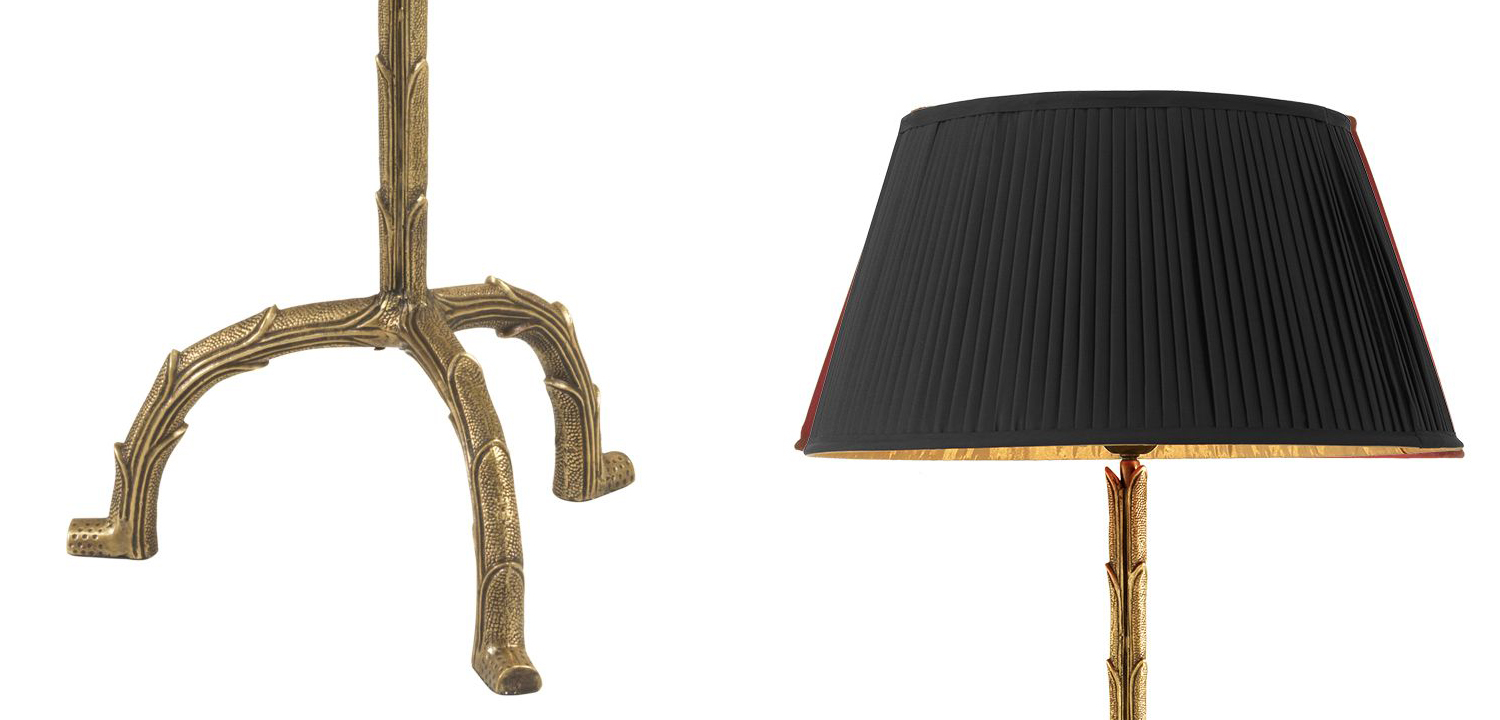 Торшер Eichholtz Floor Lamp Le Coultre - фото