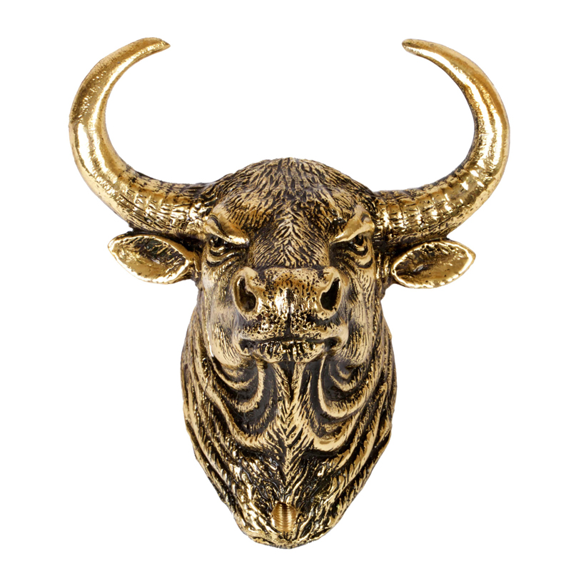 Крючок Bronze Bull Бронза Крючок Bronze Bull Бронза в Рязани | Loft Concept