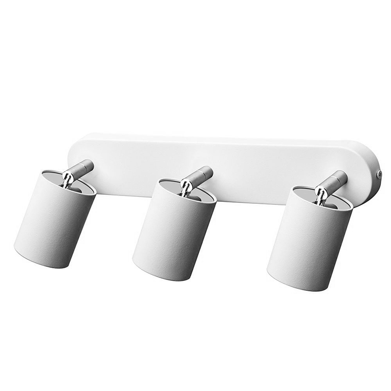 Бра Celis Spot Wall Lamp Trio white Белый Бра Celis Spot Wall Lamp Trio white Белый в Рязани | Loft Concept