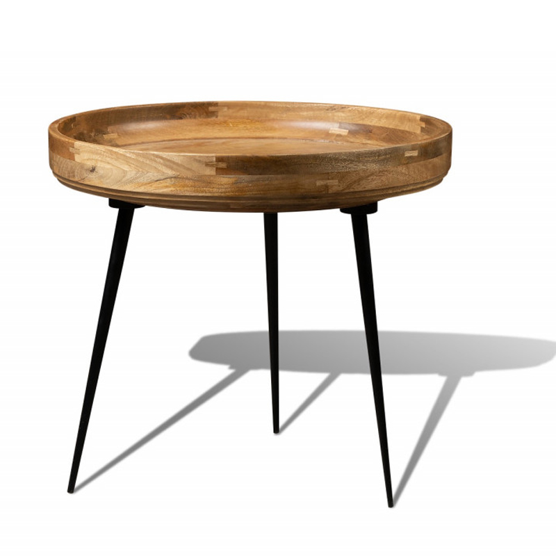 Кофейный стол Davidson Coffee Table 47 Коричневый Черный Бежевый Кофейный стол Davidson Coffee Table 47 Коричневый Черный Бежевый в Рязани | Loft Concept
