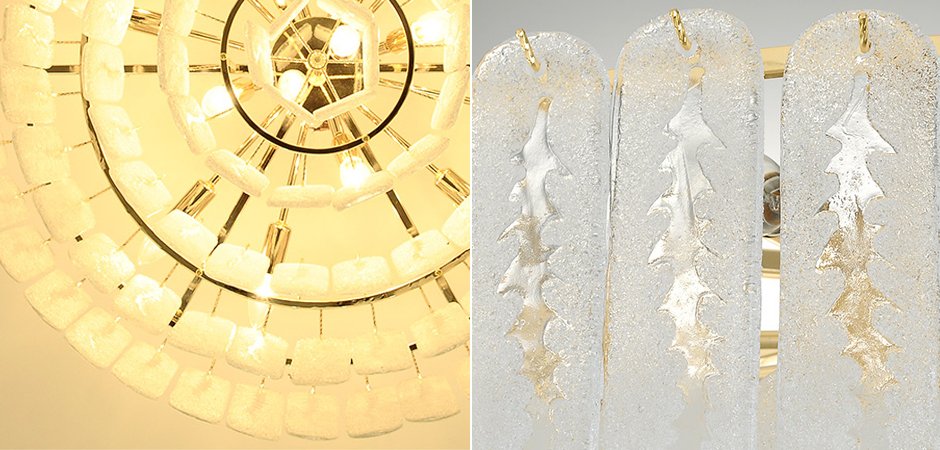 Люстра Chandelier Riveria II Люстра Chandelier Riveria II - Loft-Concept в Рязани