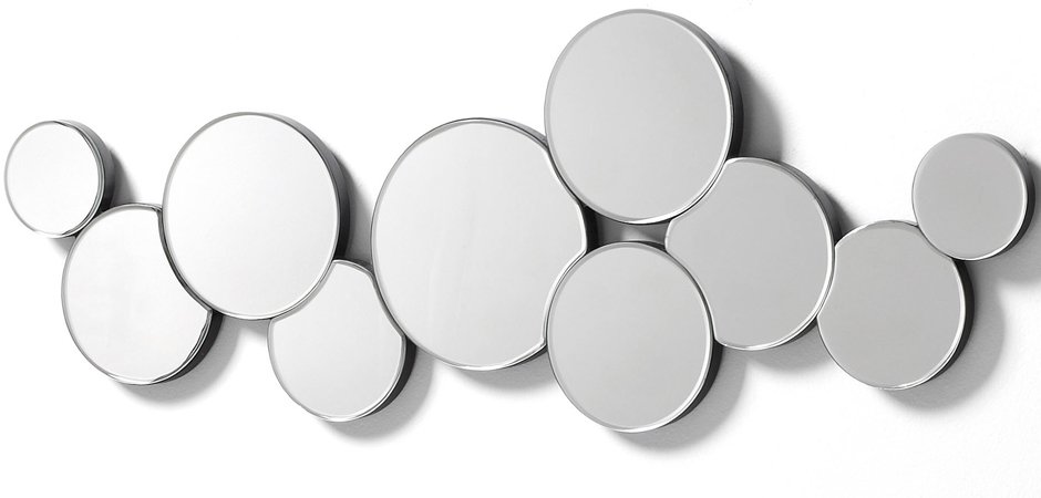 Зеркало Round Cell Mirror Зеркало Round Cell Mirror - Loft-Concept в Рязани