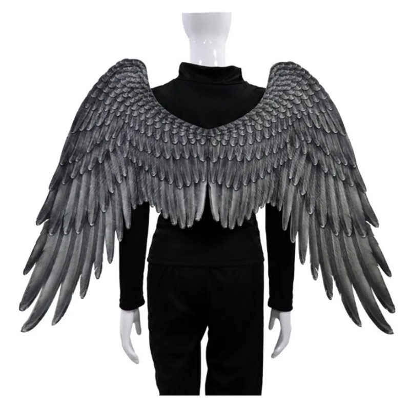 Аксессуар крылья Dark Angel Серый (Gray) Аксессуар крылья Dark Angel Серый (Gray) в Рязани | Loft Concept