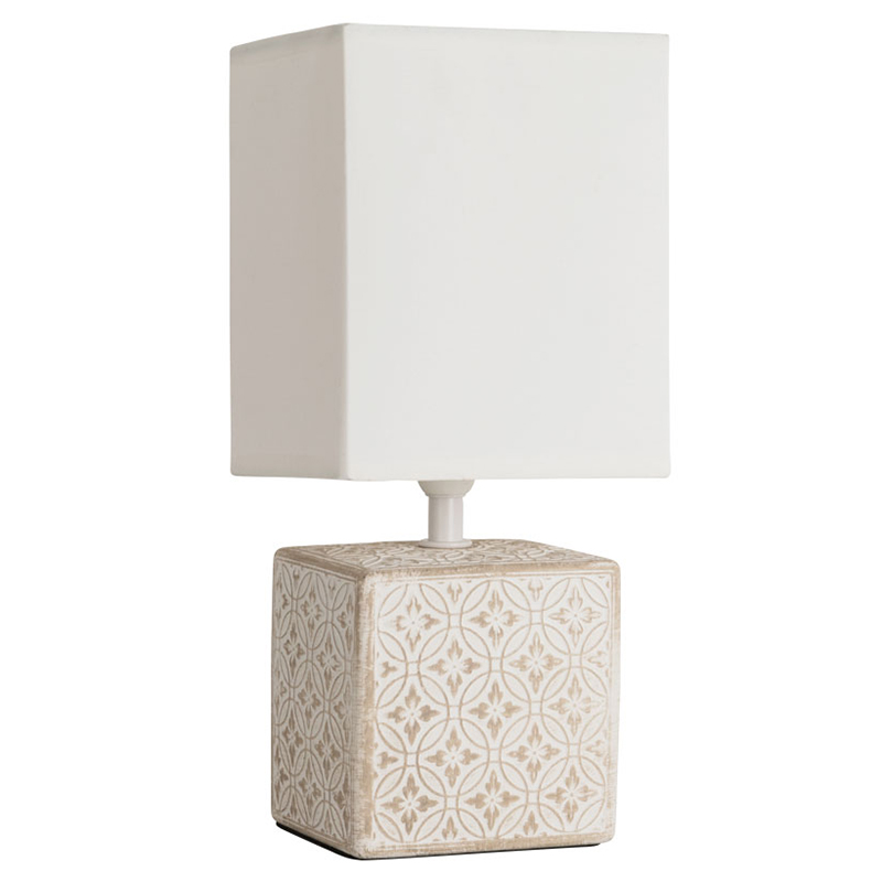Настольная лампа Дизайнерская Lazio Ivory Table Lamp ivory ( слоновая кость ) Настольная лампа Дизайнерская Lazio Ivory Table Lamp ivory ( слоновая кость ) в Рязани | Loft Concept