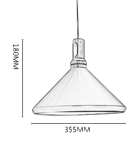 Cветильник Loft Milky Light Medium Cветильник Loft Milky Light Medium в Рязани