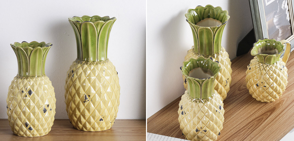 Ваза Pineapple Vase Ваза Pineapple Vase - Loft-Concept в Рязани