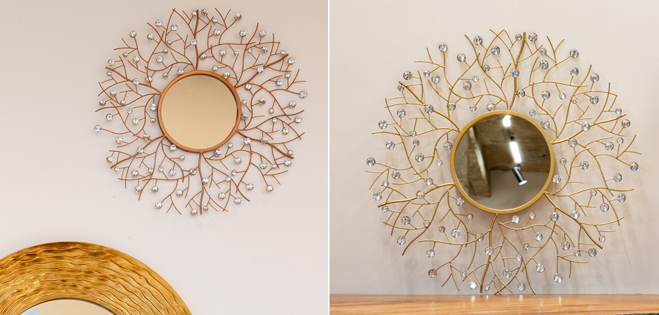 Зеркало Magnus Mirror Зеркало Magnus Mirror - Loft-Concept в Рязани