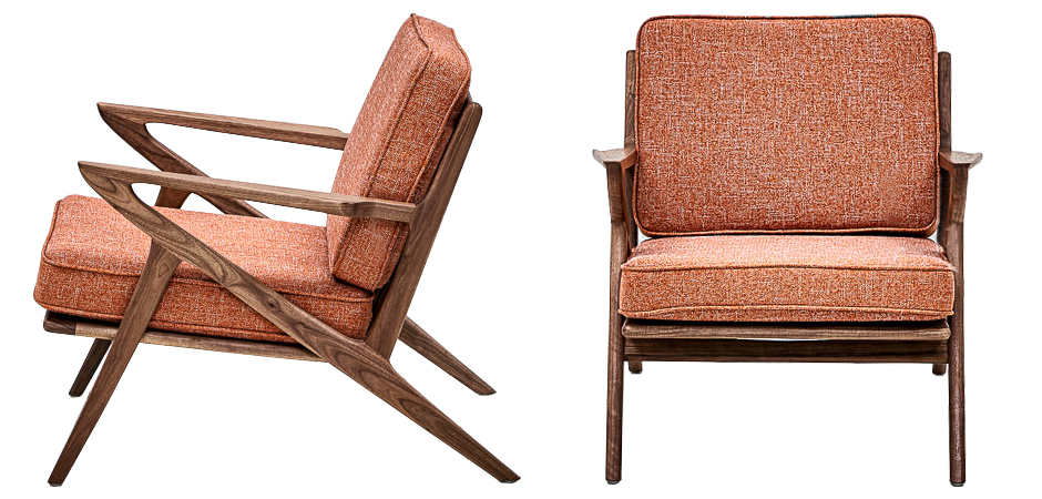 Кресло Raamsdonk Chair Кресло Raamsdonk Chair - Loft-Concept в Рязани