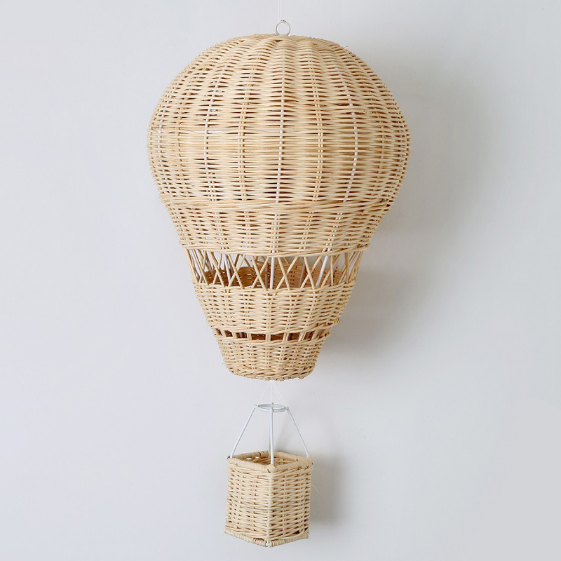 Аксессуар на стену Braided Balloon Древесина Аксессуар на стену Braided Balloon Древесина в Рязани | Loft Concept