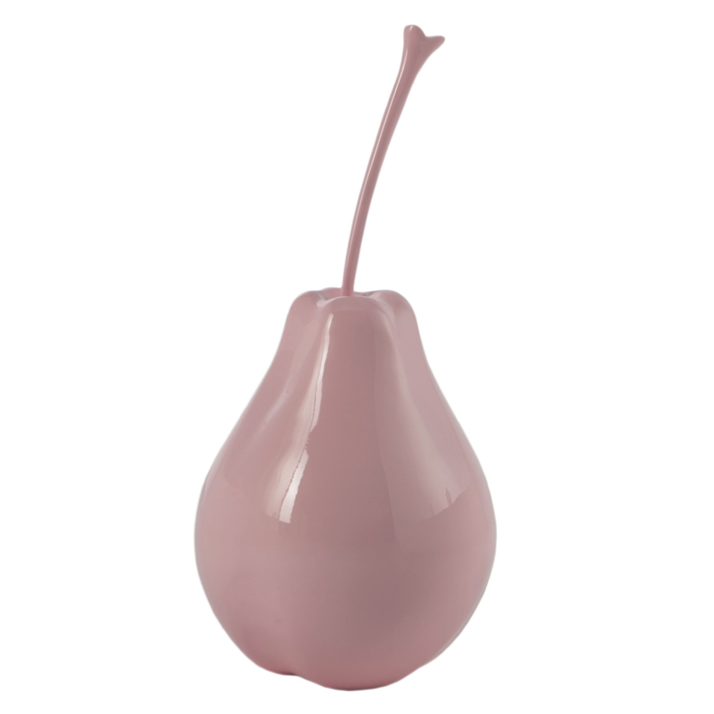 Статуэтка Pear Розовый пастельный Статуэтка Pear Розовый пастельный в Рязани | Loft Concept