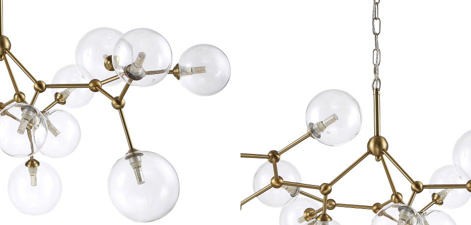 Люстра Gallotti & Radice Branches 15 Люстра Gallotti & Radice Branches 15 - Loft-Concept в Рязани