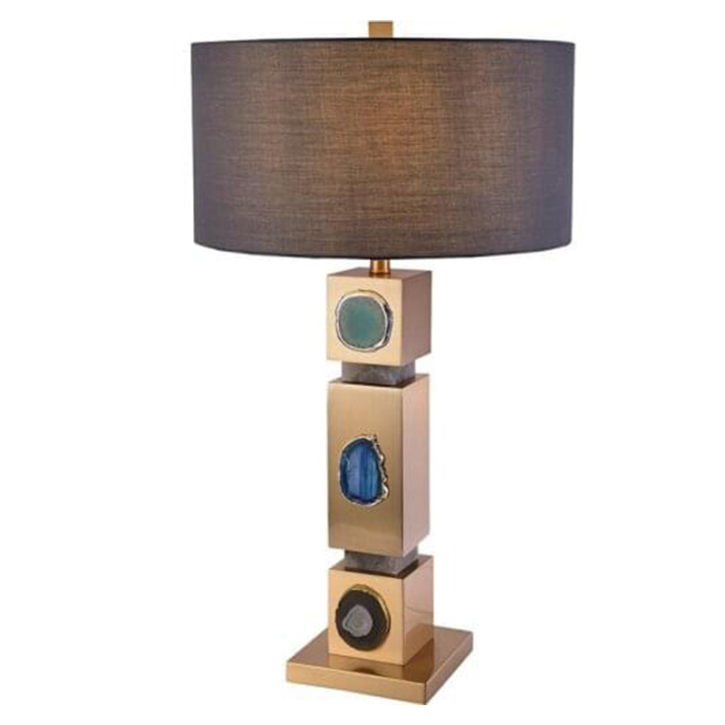 Настольная лампа Agate Leona Table Lamp Золотой Настольная лампа Agate Leona Table Lamp Золотой в Рязани | Loft Concept