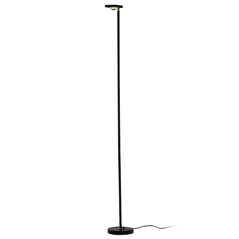 Торшер Blane Floor Lamp Черный Торшер Blane Floor Lamp Черный в Рязани | Loft Concept
