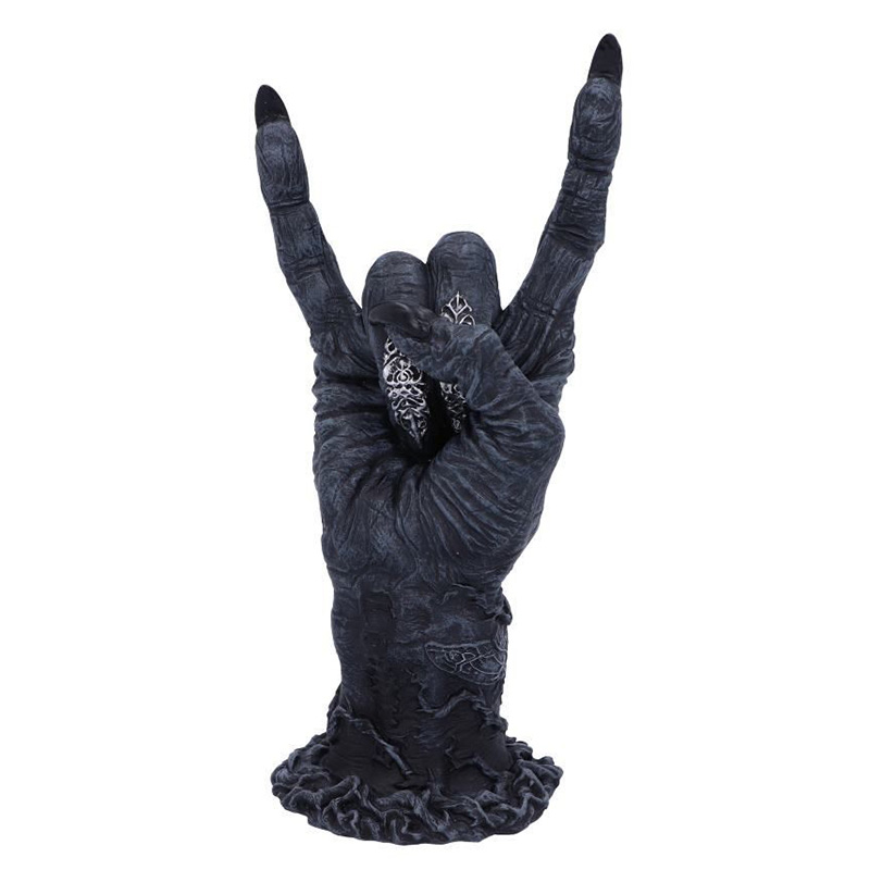 Статуэтка Baphomet Hand Черный Статуэтка Baphomet Hand Черный в Рязани | Loft Concept