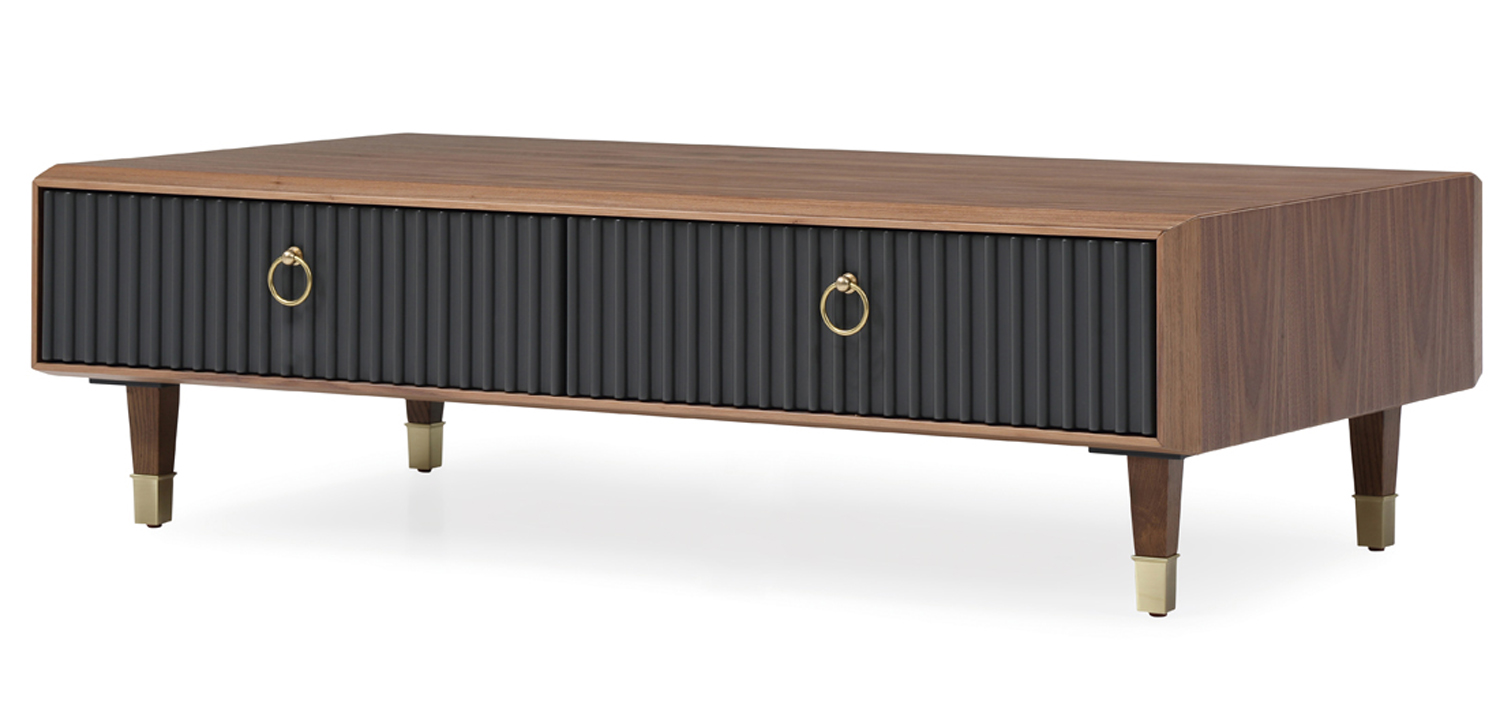 Кофейный стол Gennaro Coffee Table - фото