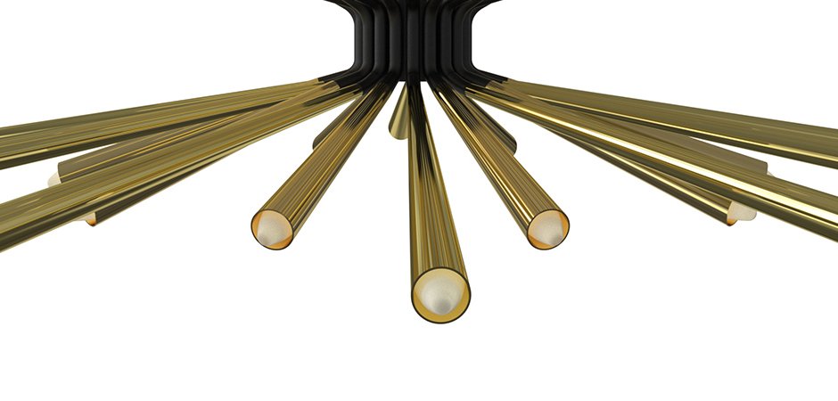 Люстра DORSEY Chandelier by DELIGHTFULL Люстра DORSEY Chandelier by DELIGHTFULL - Loft-Concept в Рязани