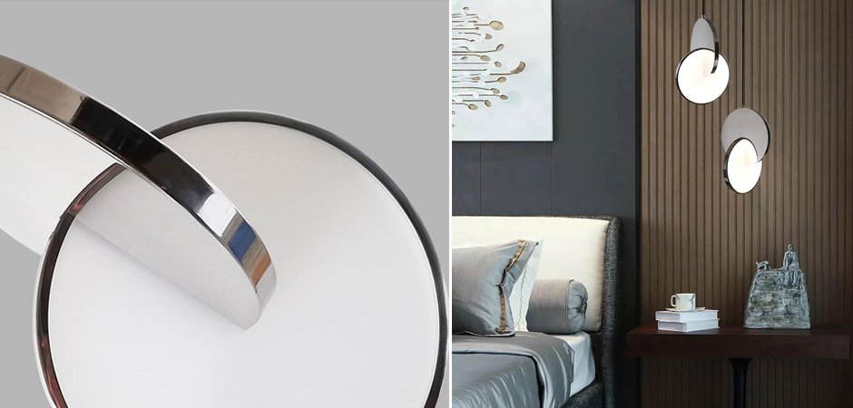 Подвесной светильник Eclipse Pendant Light Подвесной светильник Eclipse Pendant Light - Loft-Concept в Рязани