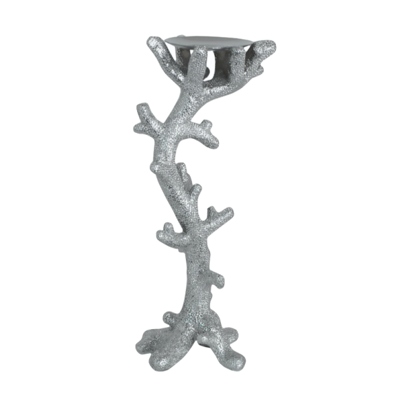 Подсвечник Silver Vine Big Подсвечник Silver Vine Big в Рязани | Loft Concept