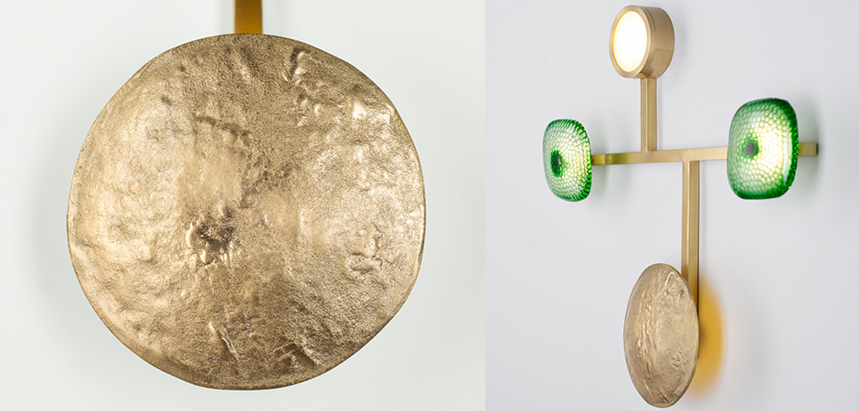 Бра Gioielli 06 by Giopatto & Coombes Бра Gioielli 06 by Giopatto & Coombes - Loft-Concept в Рязани