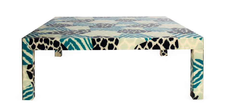 Кофейный стол Graphic Coffee Table Кофейный стол Graphic Coffee Table - Loft-Concept в Рязани
