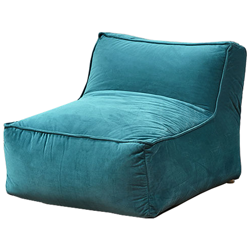 Кресло Faustin Chair Бирюзовый Карамель в Рязани | Loft Concept 
