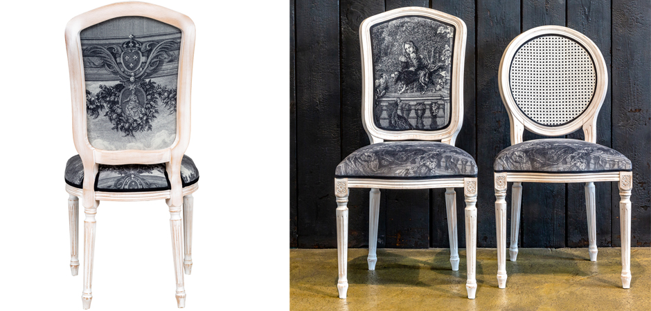 Стул Marimon Stool - фото №1